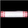 Image 3 : Shotgun Lincoln 1c roll, 1962-d 50 pcs Bank Wrapper.