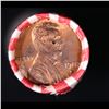 Image 2 : Shotgun Lincoln 1c roll, 1982-d 50 pcs Bank Wrapper.