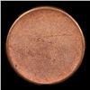 Image 3 : no date Lincoln Cent Mint Error 1c Grades Select Unc RB