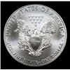 Image 3 : 2011-p Silver Eagle Dollar $1 Grades ms69