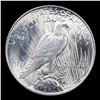 Image 3 : 1923-p Peace Dollar $1 Grades GEM Unc