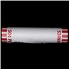 Image 4 : Shotgun Lincoln 1c roll, 1982-p 50 pcs Bank Wrapper.