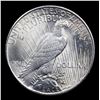 Image 3 : 1925-p Peace Dollar $1 Grades GEM Unc