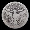 Image 3 : 1907-p Barber Quarter 25c Grades vg, very good