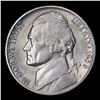 Image 2 : 1938-s Jefferson Nickel 5c Grades GEM+ Unc