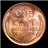 Image 3 : 1955-d Lincoln Cent 1c Grades Gem+ Unc RD