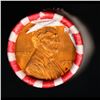 Image 3 : Shotgun Lincoln 1c roll, 1978-d 50 pcs Bank Wrapper.