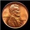 Image 2 : 1944-p Lincoln Cent 1c Grades GEM Unc RD