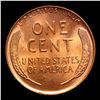 Image 3 : 1944-p Lincoln Cent 1c Grades GEM Unc RD