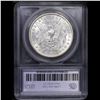 Image 5 : ***Auction Highlight*** 1897-o Morgan Dollar $1 Graded ms64+ BY SEGS (fc)