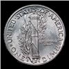 Image 3 : 1941-s Mercury Dime 10c Graded ms67+ BY SEGS