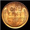 Image 3 : 1939-p Lincoln Cent 1c Grades Gem+ Unc RD