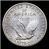 Image 3 : ***Auction Highlight*** 1917-s Ty I Standing Liberty Quarter Near TOP POP! 25c Graded ms66+ FH BY SE