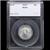 Image 4 : ***Auction Highlight*** 1917-s Ty I Standing Liberty Quarter Near TOP POP! 25c Graded ms66+ FH BY SE