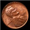 Image 2 : 1953-p Lincoln Cent 1c Grades GEM Unc RB