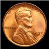 Image 2 : 1937-d Lincoln Cent 1c Grades GEM Unc RD