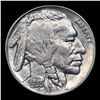 Image 2 : 1935-p Buffalo Nickel 5c Grades Select+ Unc