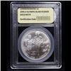 Image 2 : 1995-d Special Olympics Modern Commem Dollar $1 Graded ms70, Perfection BY USCG