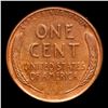 Image 3 : 1952-s Lincoln Cent 1c Grades Choice Unc RB