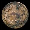 Image 3 : 1858 LL Flying Eagle Cent 1c Grades VF Details