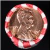 Image 2 : Shotgun Lincoln 1c roll, 1962-d 50 pcs Bank Wrapper.