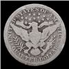 Image 3 : 1907-o Barber Quarter 25c Grades vg details