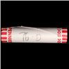Image 3 : Shotgun Lincoln 1c roll, 1976-d 50 pcs Bank Wrapper.