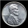 Image 2 : 1943-p Lincoln Cent 1c Grades GEM Unc