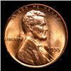 Image 2 : 1955-d Lincoln Cent 1c Grades GEM++ Unc RD