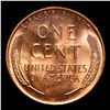 Image 3 : 1955-d Lincoln Cent 1c Grades GEM++ Unc RD