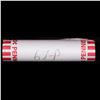 Image 2 : Shotgun Lincoln 1c roll, 1967-p 50 pcs Bank Wrapper.