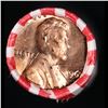 Image 3 : Shotgun Lincoln 1c roll, 1967-p 50 pcs Bank Wrapper.