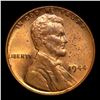 Image 2 : 1944-p Lincoln Cent 1c Grades Gem+ Unc RB