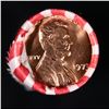 Image 2 : Shotgun Lincoln 1c roll, 1973-p 50 pcs Bank Wrapper.