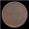 Image 3 : blank Planchet Large Cent 1c mint error Grades Select Unc BN
