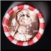 Image 2 : Shotgun Lincoln 1c roll, 2017-d 50 pcs Bank Wrapper.