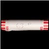Image 3 : Shotgun Lincoln 1c roll, 1963-p 50 pcs Bank Wrapper.