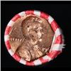 Image 2 : Shotgun Lincoln 1c roll, 1962-d 50 pcs Bank Wrapper.