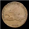 Image 2 : 1858 SL Flying Eagle Cent 1c Grades vf+