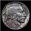 Image 2 : 1936-p Buffalo Nickel 5c Grades Select Unc
