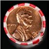 Image 2 : Shotgun Lincoln 1c roll, 1964-d 50 pcs Bank Wrapper.