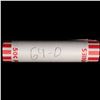 Image 3 : Shotgun Lincoln 1c roll, 1964-d 50 pcs Bank Wrapper.
