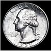 Image 2 : 1932-p Washington Quarter 25c Grades Choice Unc