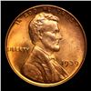 Image 2 : 1939-p Lincoln Cent 1c Grades GEM+ Unc RD