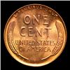 Image 3 : 1939-p Lincoln Cent 1c Grades GEM+ Unc RD