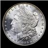 Image 2 : 1883-p Morgan Dollar $1 Grades Choice+ Unc