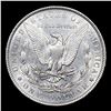 Image 3 : ***Auction Highlight*** 1901-p Morgan Dollar $1 Graded ms62 By SEGS (fc)