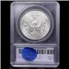 Image 5 : ***Auction Highlight*** 1901-p Morgan Dollar $1 Graded ms62 By SEGS (fc)