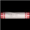 Image 3 : Shotgun Lincoln 1c roll, 1978-d 50 pcs Bank Wrapper.