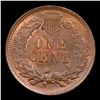 Image 3 : 1900 Indian Cent 1c Grades Choice Unc RB